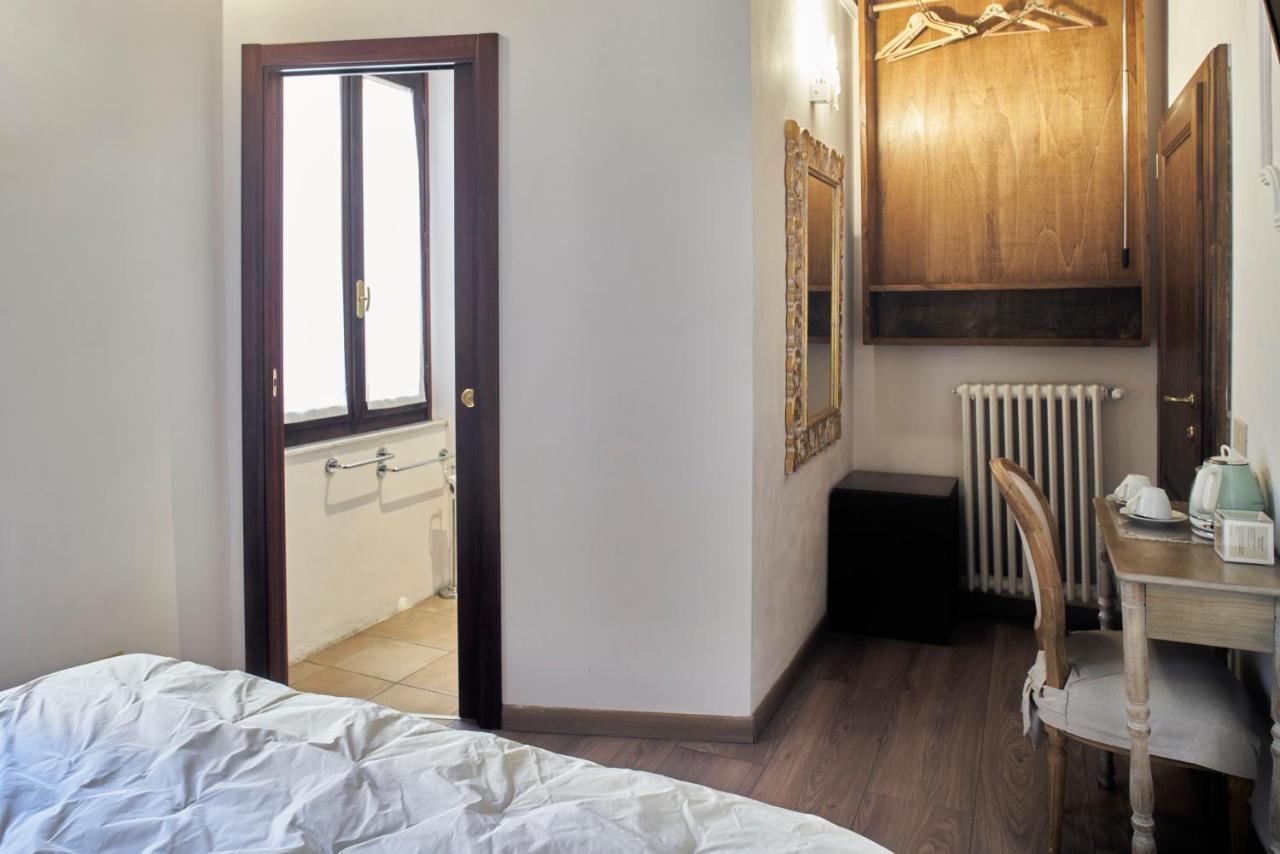 Palazzo Del Magnifico B&B 시에나 외부 사진