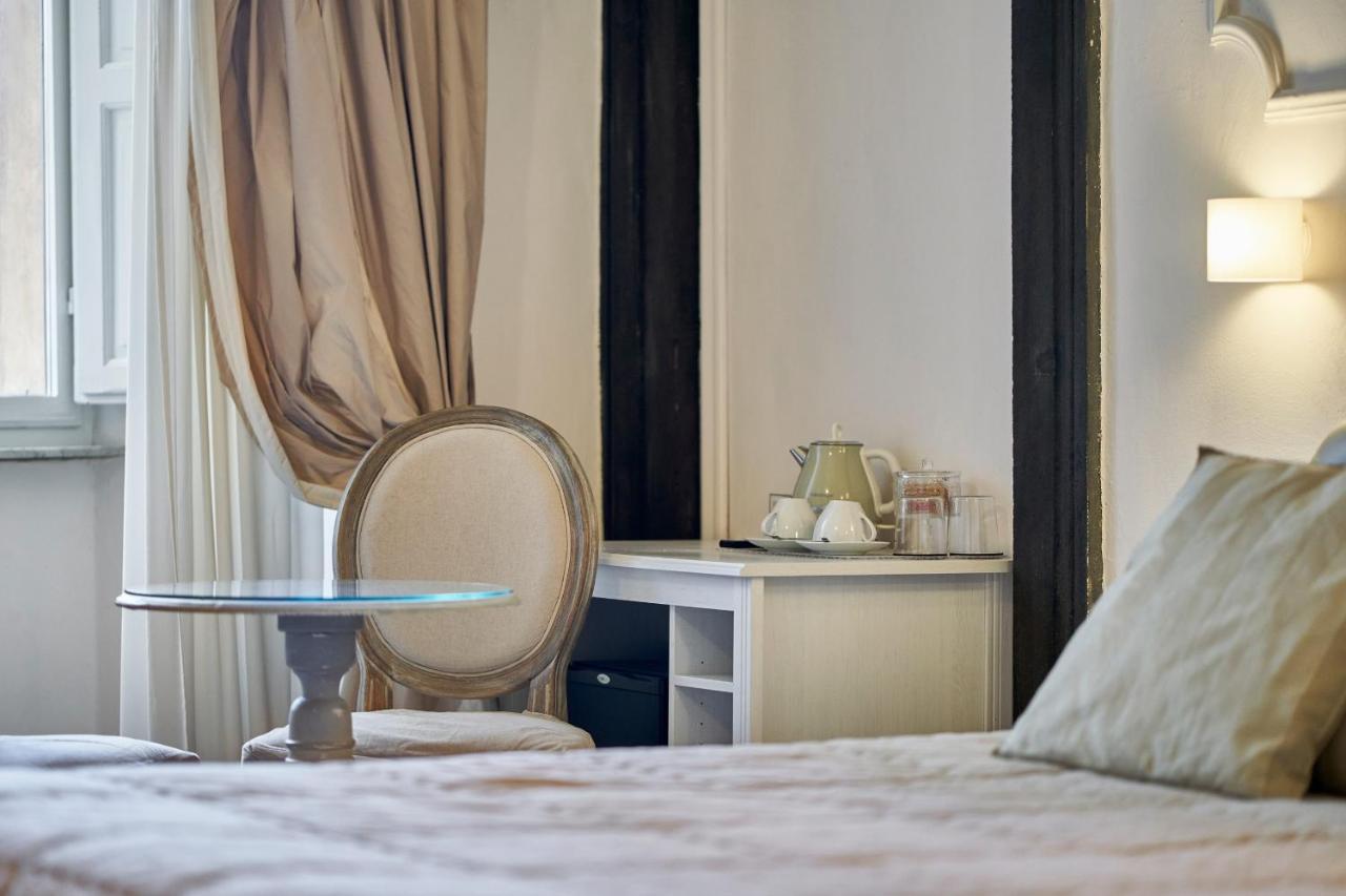 Palazzo Del Magnifico B&B 시에나 외부 사진