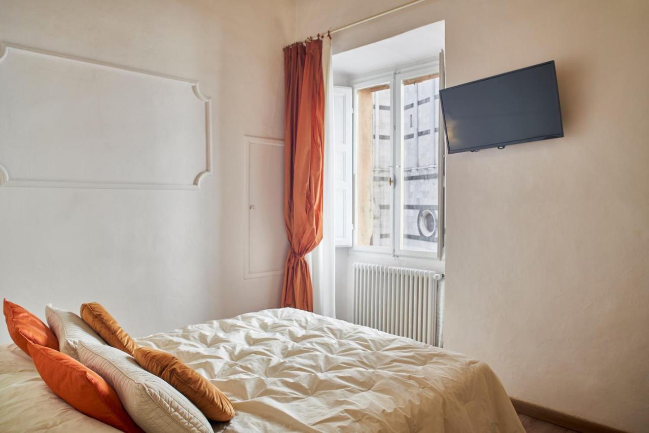 Palazzo Del Magnifico B&B 시에나 외부 사진