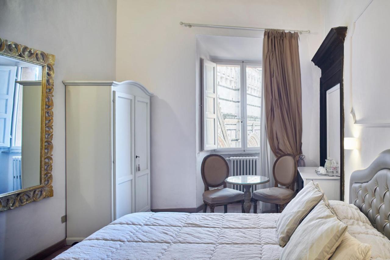 Palazzo Del Magnifico B&B 시에나 외부 사진