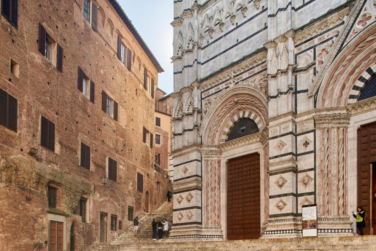 Palazzo Del Magnifico B&B 시에나 외부 사진