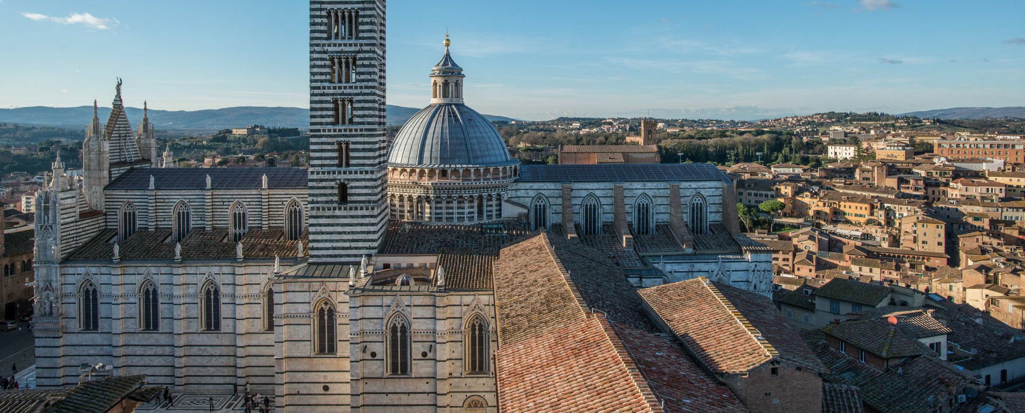 Palazzo Del Magnifico B&B 시에나 외부 사진